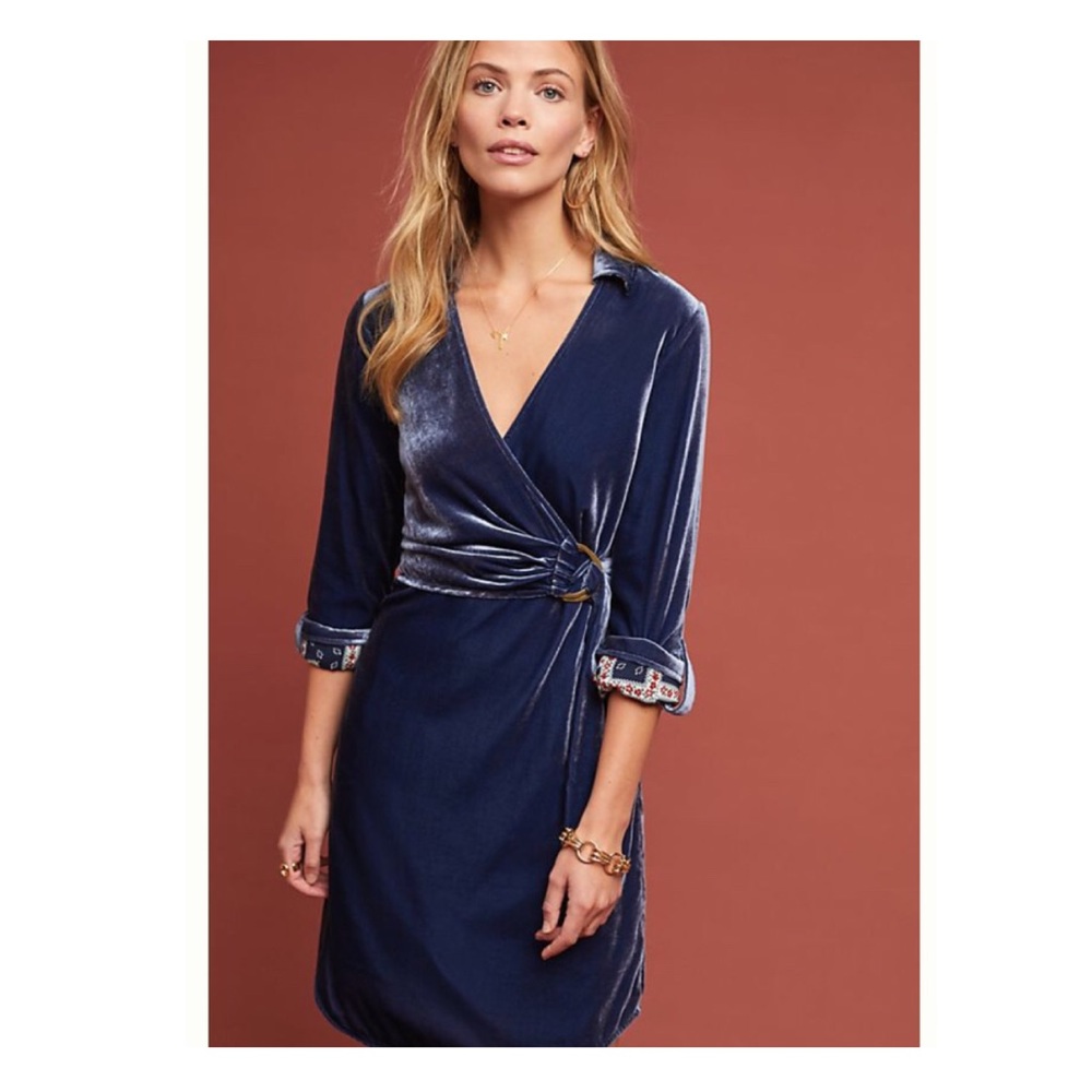 Maeve Dress from Anthropology